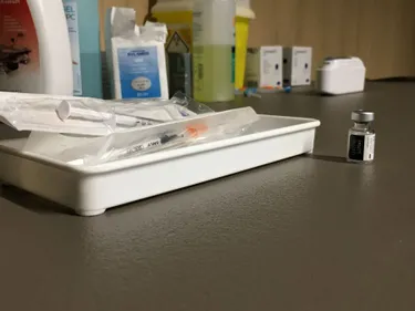 Vaccination : de nouveaux créneaux disponibles à Château-Gontier